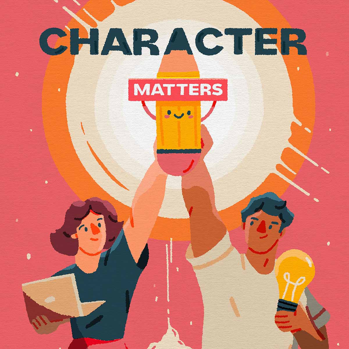 character matters
